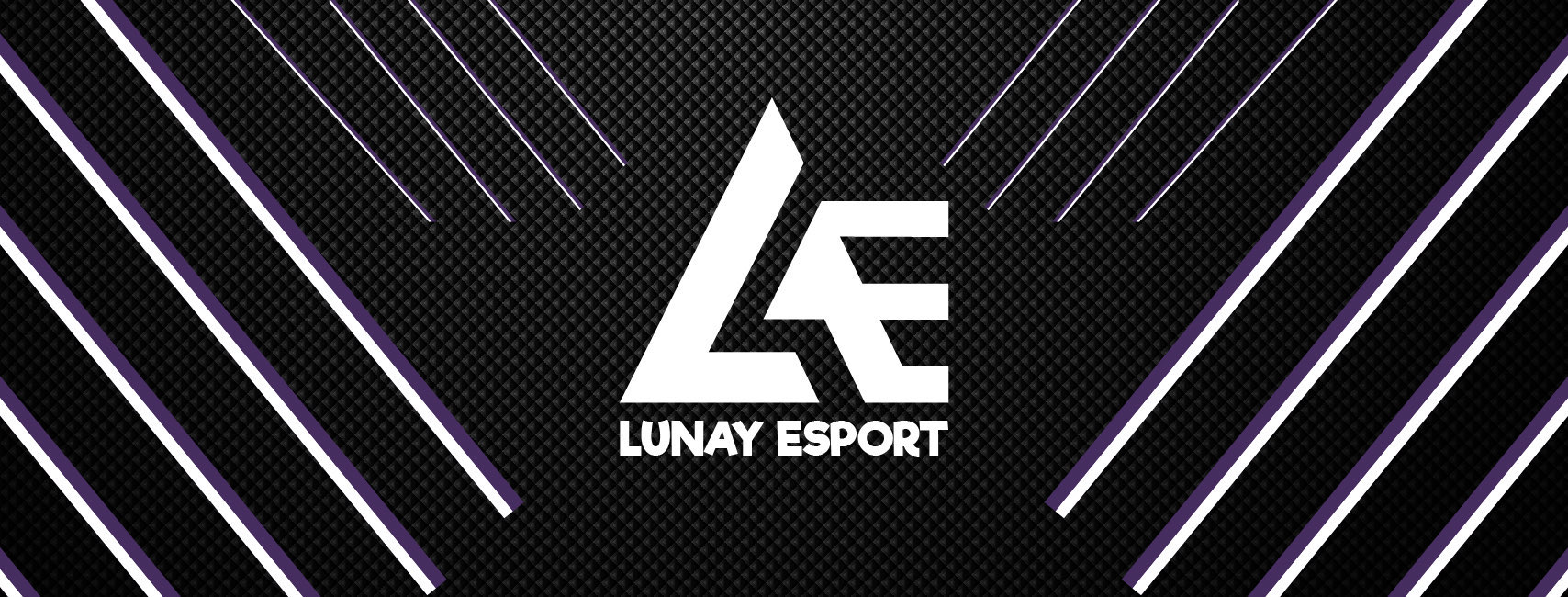 Design Lunay e-sport par un autre graphiste